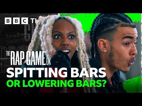 New Rappers | DJ Target, Krept & Konan React! The Rap Game UK
