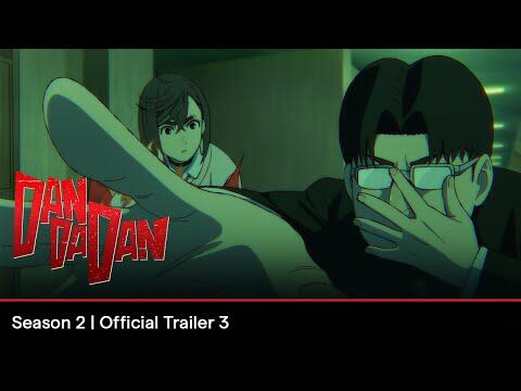 Season 2 Official Trailer 3 [Subtitled]