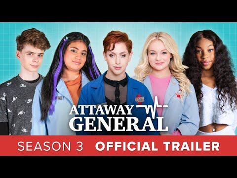 ATTAWAY GENERAL | Season 3 | Official Trailer