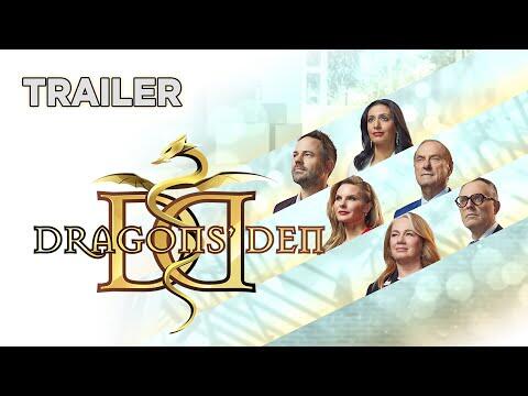 Dragons' Den: Season 14 | Official Trailer