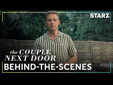BTS: Set Tour with Sam Heughan
