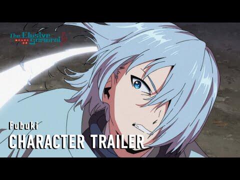 Character Trailer (Fubuki) [Subtitled]