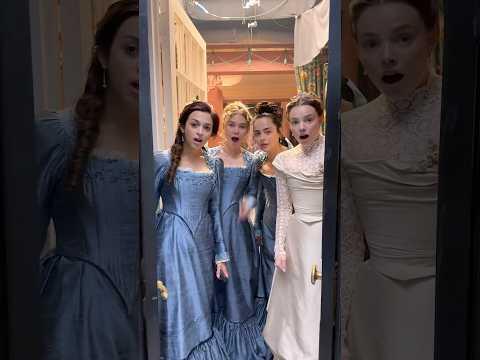 Darlings, welcome Leighton Meester to The Buccaneers Season 2