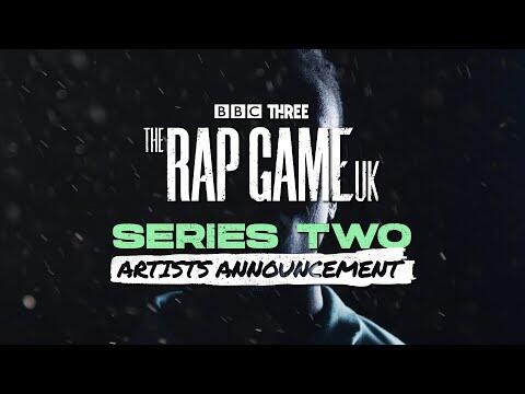 The Rap Game UK Series 2: Meet The Rappers