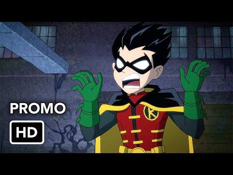 Harley Quinn 1x04 Promo 'Finding Mr. Right' (HD) Kaley Cuoco DC Universe series