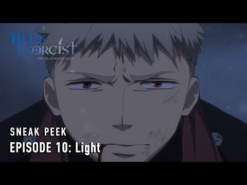 -The Blue Night Saga- Episode #10 Preview [Subtitled]