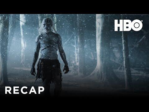 Game Of Thrones - Season 3 Recap - Official HBO UK