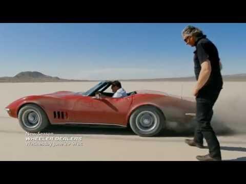 Wheeler Dealers | New Season June 29 9/8c