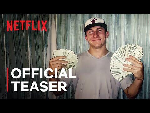 UNTOLD: Johnny Football | Official Teaser | Netflix
