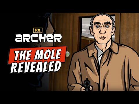 The Mole is Revealed Scene