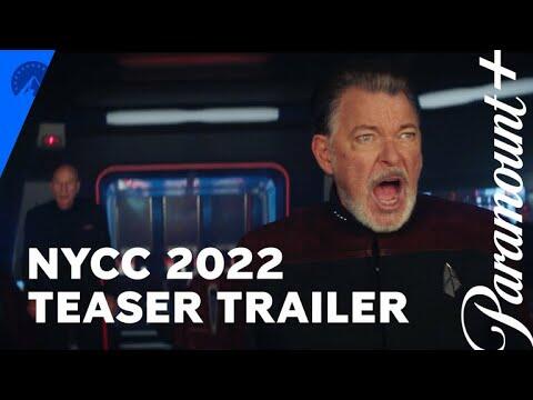 Season 3 Teaser Trailer (NYCC 2022)