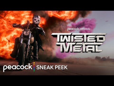 Season 2 - John Doe & Quiet Take On a Deadly Derby Exclusive Clip