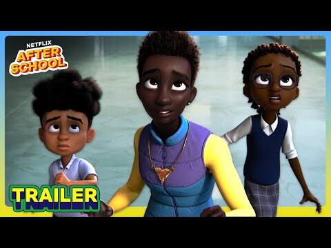 Season 2 Official Trailer