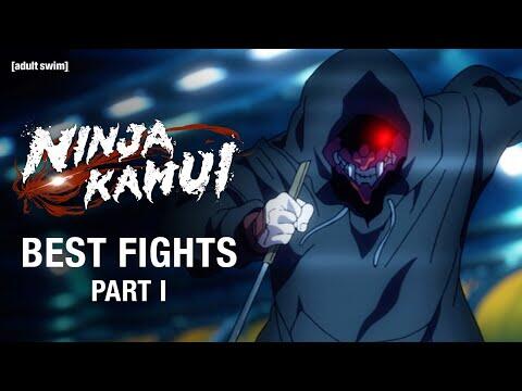 Best Fights (Episodes 1-6)