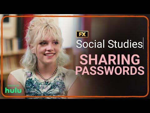 The Teens Discuss Password Sharing and Privacy Scene