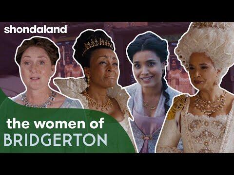 The Women of Bridgerton | Shondaland