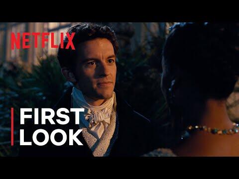 Bridgerton | TUDUM: First Look at Season 2 | Netflix