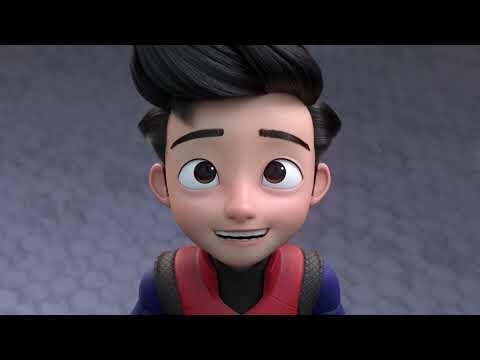 Ejen Ali Musim 3 | Official Trailer | Disney+ Hotstar Malaysia
