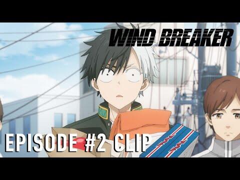 Episode 2 Clip [Subtitled]