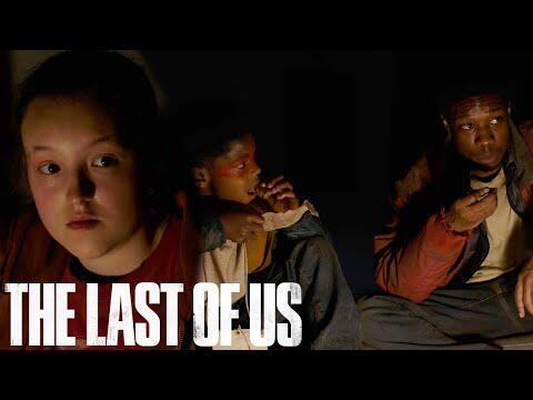 Joel and Ellie Are Captured By Henry
