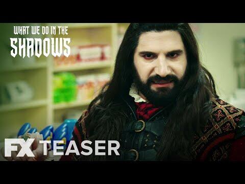 Season 2: SPF Teaser