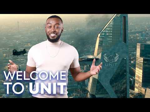 Welcome to UNIT - New to Who?