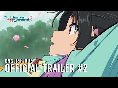 Official Trailer #2 (English Dub)