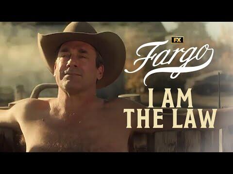Roy Tillman Is the Law Scene