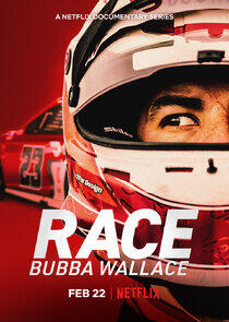 Race: Bubba Wallace Race: Bubba Wallace