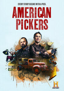 American Pickers - Season 20 American Pickers - Season 20