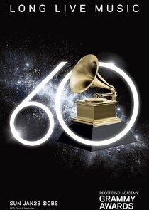 Grammy Awards - Season 59 / Year 2018 Grammy Awards - Season 59 / Year 2018