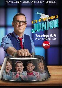 Chopped Junior - Season 2 Chopped Junior - Season 2