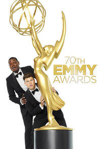 The Emmy Awards - Season 70 / Year 2018 The Emmy Awards - Season 70 / Year 2018