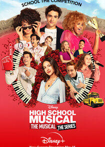High School Musical: The Musical: The Series - Season 2 High School Musical: The Musical: The Series - Season 2