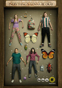 Everything's Gonna Be Okay - Season 1 Everything's Gonna Be Okay - Season 1