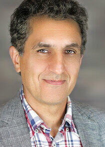 photo of Bahram Farhang photo of Bahram Farhang