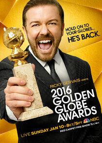 Golden Globe Awards - Season 73 / Year 2016 Golden Globe Awards - Season 73 / Year 2016