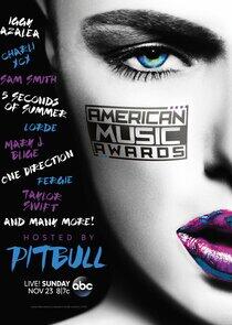 American Music Awards - Season 41 / Year 2014 American Music Awards - Season 41 / Year 2014
