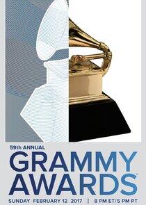 Grammy Awards - Season 58 / Year 2017