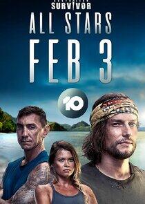 Australian Survivor - Season 7 Australian Survivor - Season 7