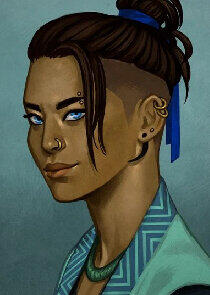 Beauregard Lionett the Human Monk Beauregard Lionett the Human Monk