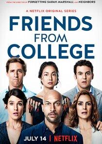 Friends from College - Season 1 Friends from College - Season 1
