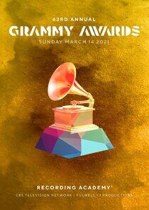 Grammy Awards - Season 62 / Year 2021
