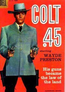 Colt .45 Colt .45