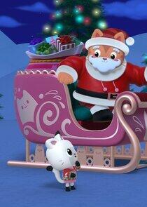 Santa Kitty Santa Kitty