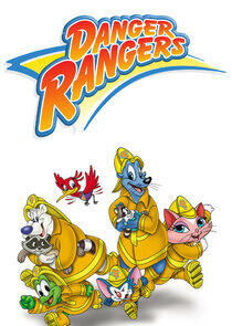 Danger Rangers Danger Rangers