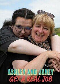 Janey and Ashley Get a Real Job Janey and Ashley Get a Real Job