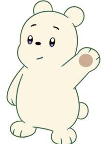 Baby Ice Bear Baby Ice Bear