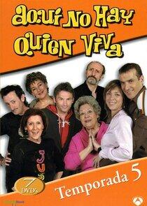 Aquí No Hay Quien Viva - Season 5 Aquí No Hay Quien Viva - Season 5