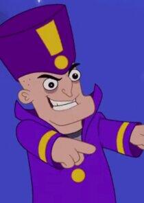 Professor Exclamation Professor Exclamation